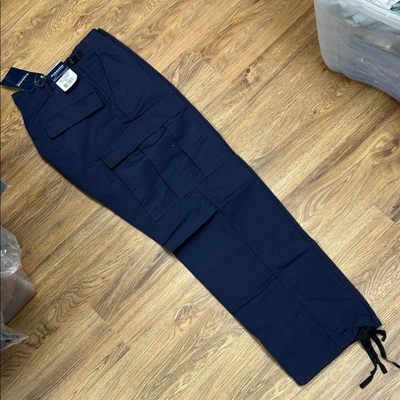 Propper Men's Dark Blue Cargo Pants - Picture 1 of 7